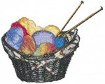knitting